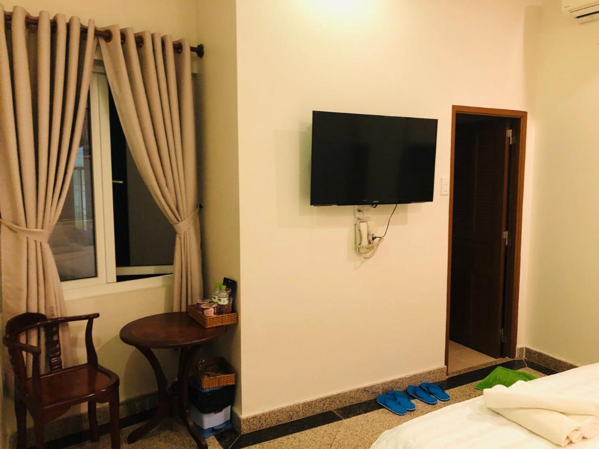 מלון Khach San Ngoc Son דואונג דונג מראה חיצוני תמונה