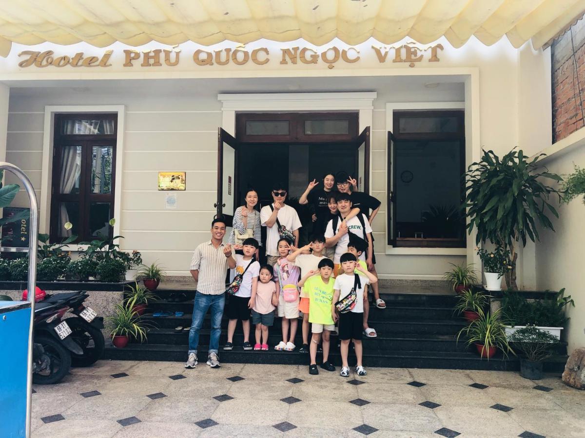 מלון Khach San Ngoc Son דואונג דונג מראה חיצוני תמונה